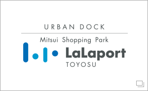 LaLaport TOYOSU